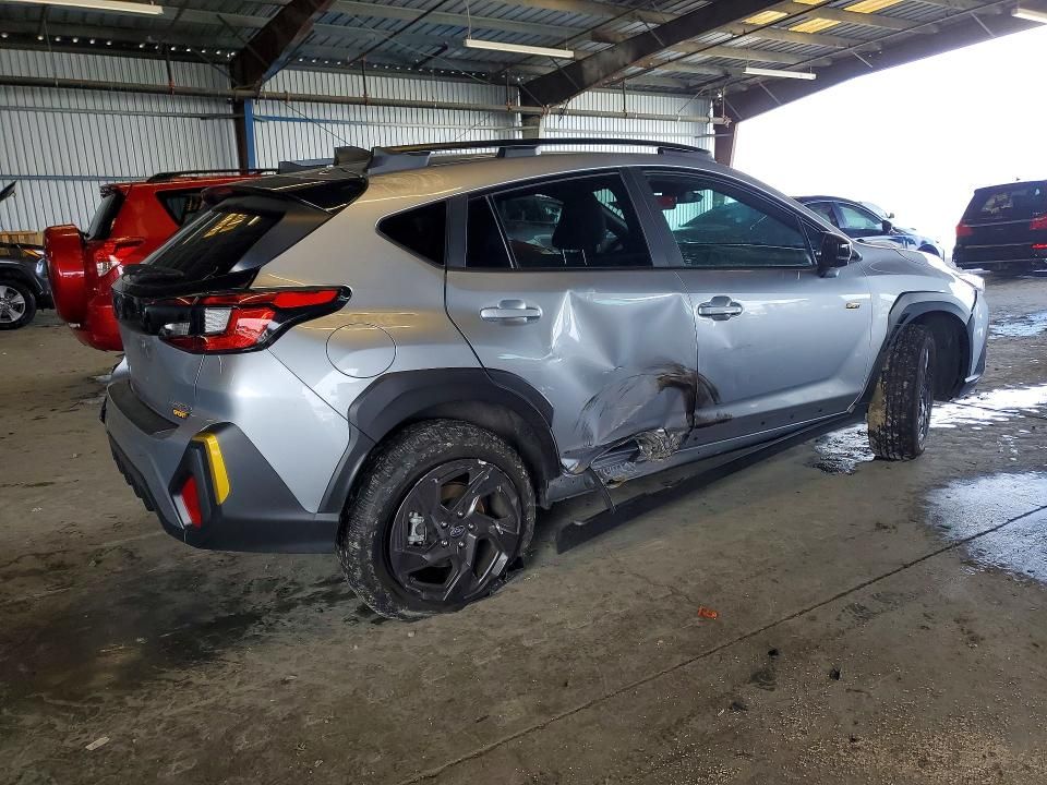 2025 Subaru Crosstrek Sport