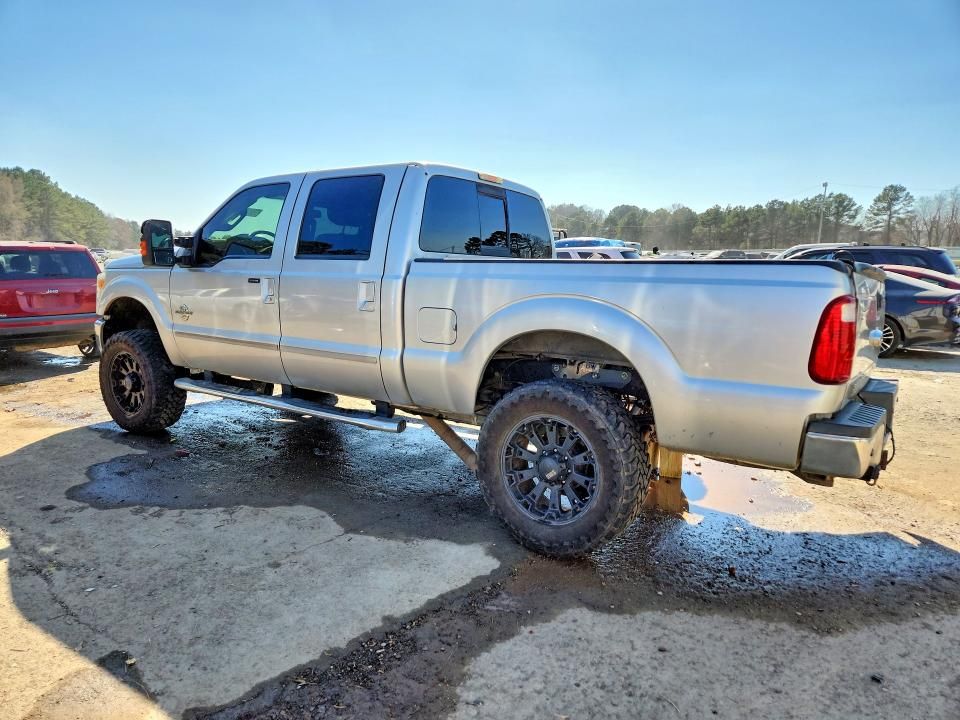 2015 Ford F250 Super Duty