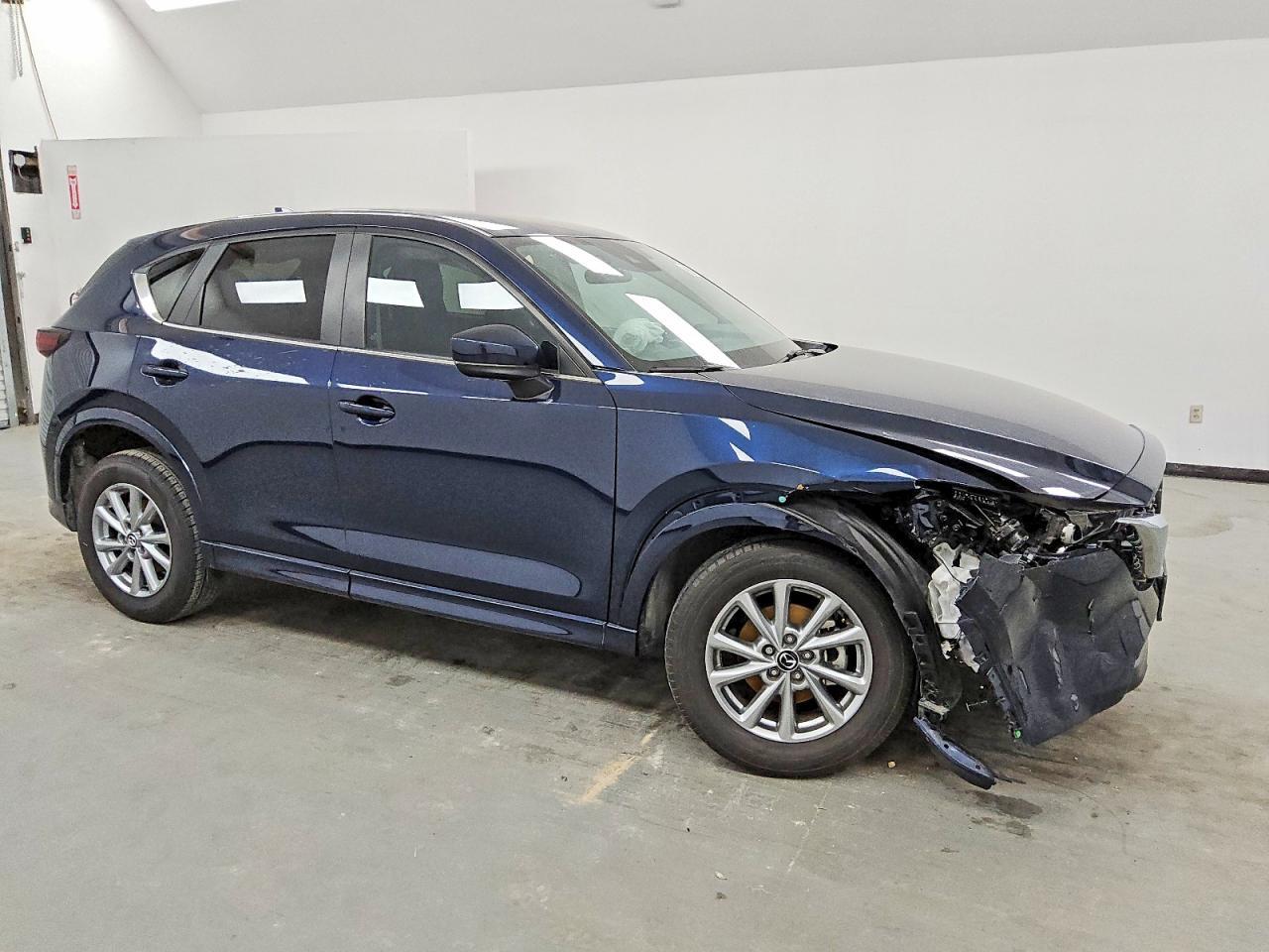 2024 Mazda Cx-5 Select