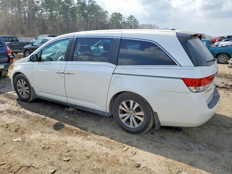 2014 Honda Odyssey exl