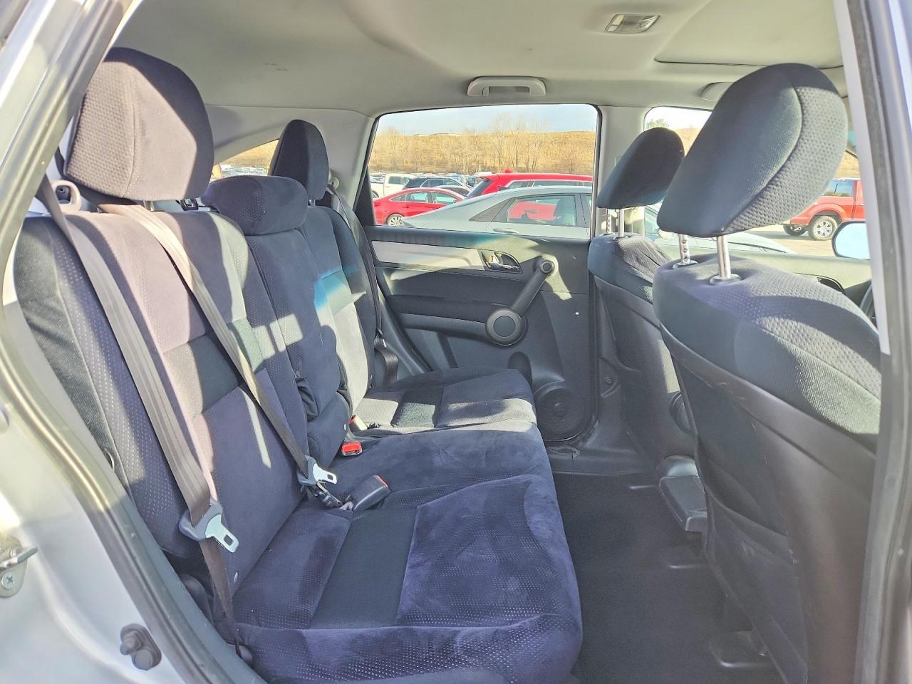 2010 Honda Cr-v ex