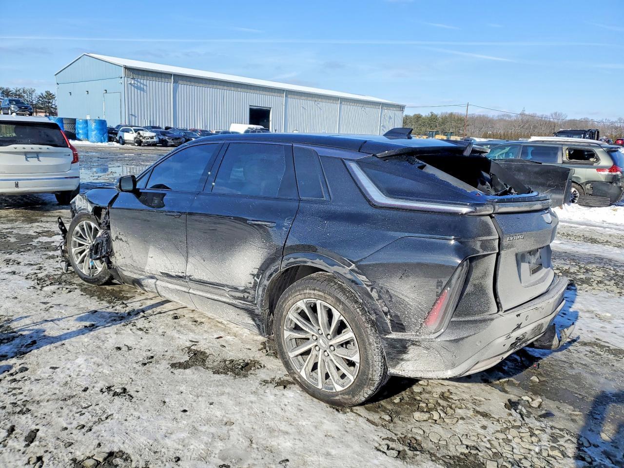 2024 Cadillac Lyriq Sport