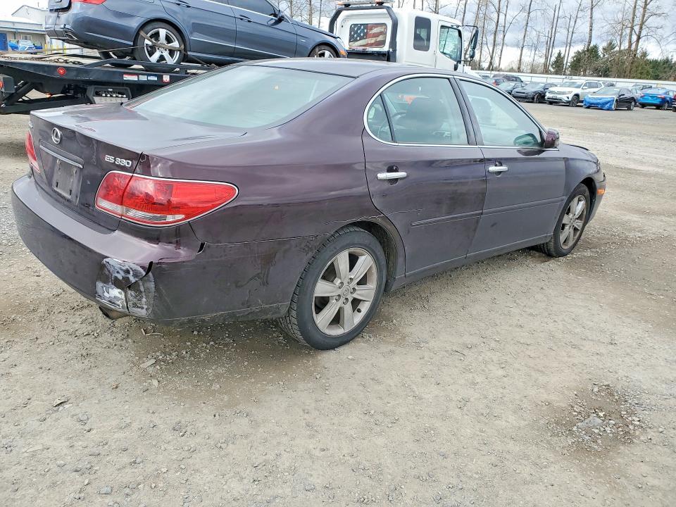 2006 Lexus Es 330 Base