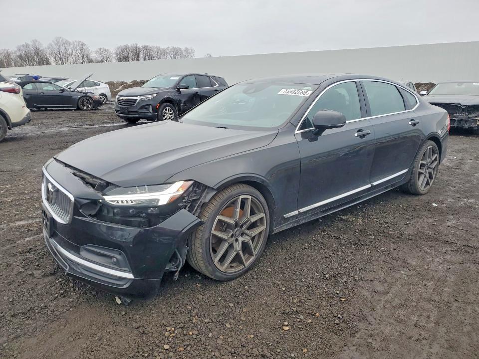 2021 Volvo S90 T6 Inscription