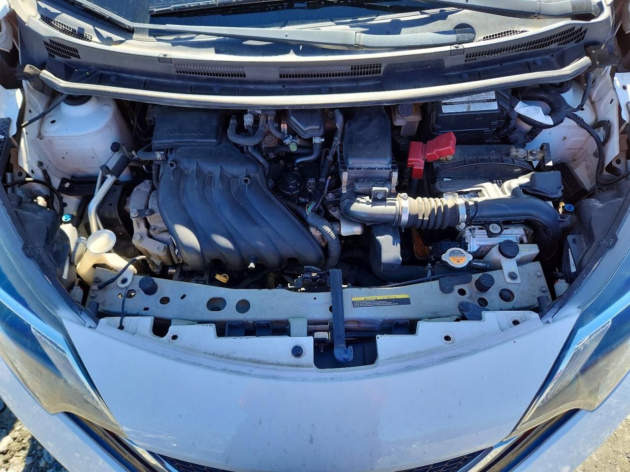 2017 Nissan Versa Note