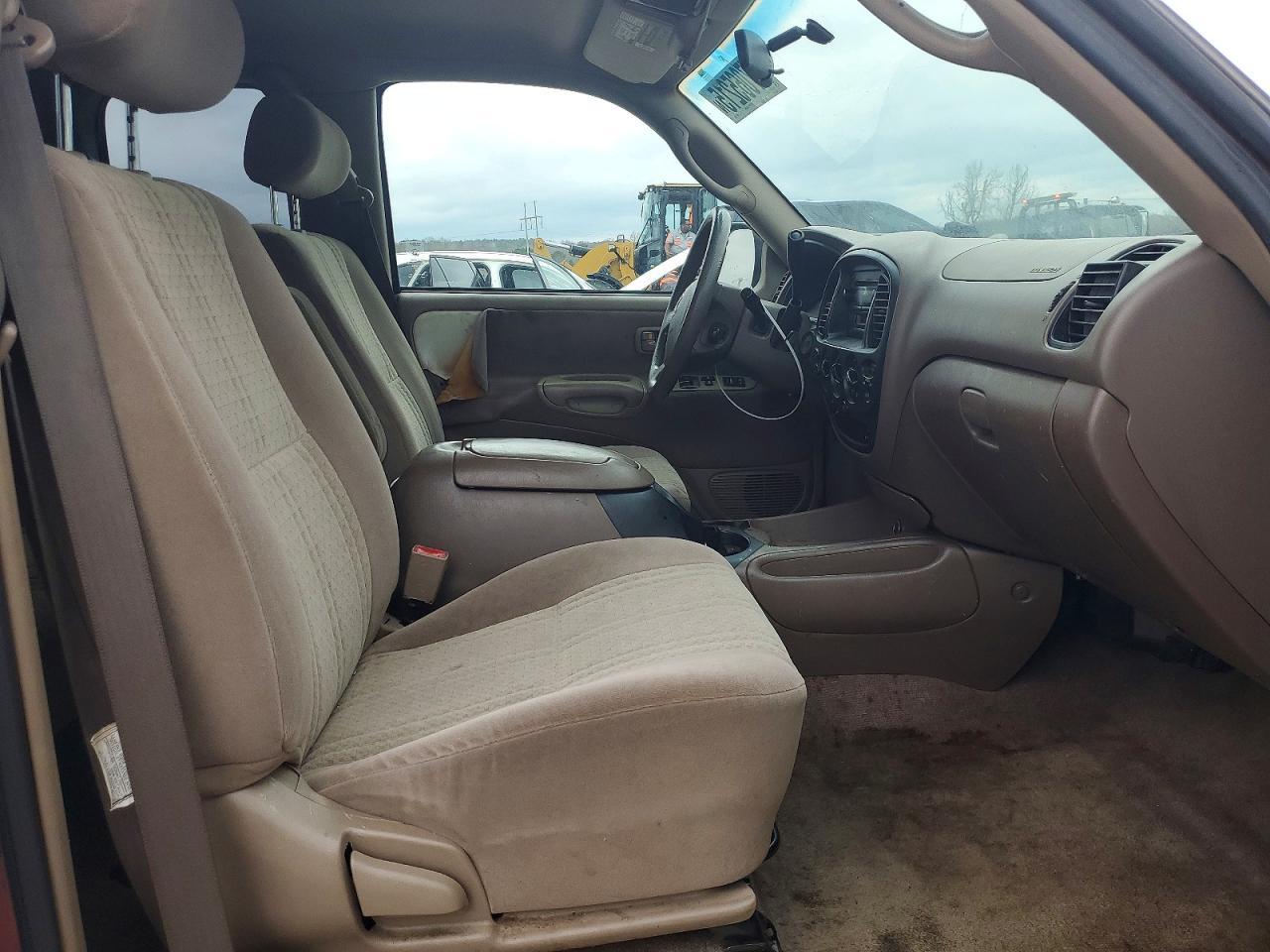 2004 Toyota Tundra SR5