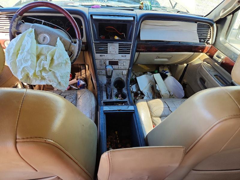2005 Lincoln Aviator