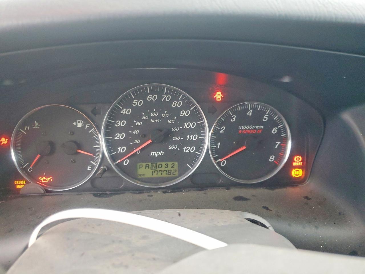 2005 Mazda Mpv Wagon
