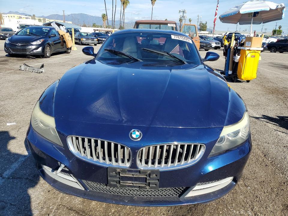 2009 BMW Z4 Sdrive35i