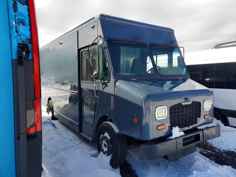 2021 Freightliner Mt45g Chassis Delivery Truck
