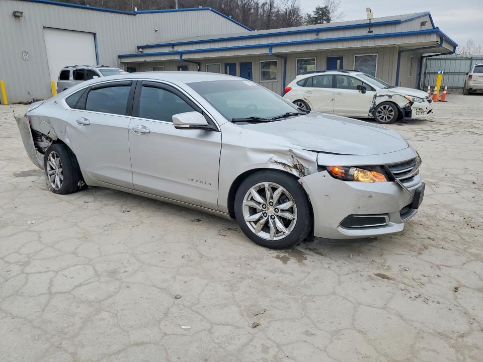 2017 Chevrolet Impala lt