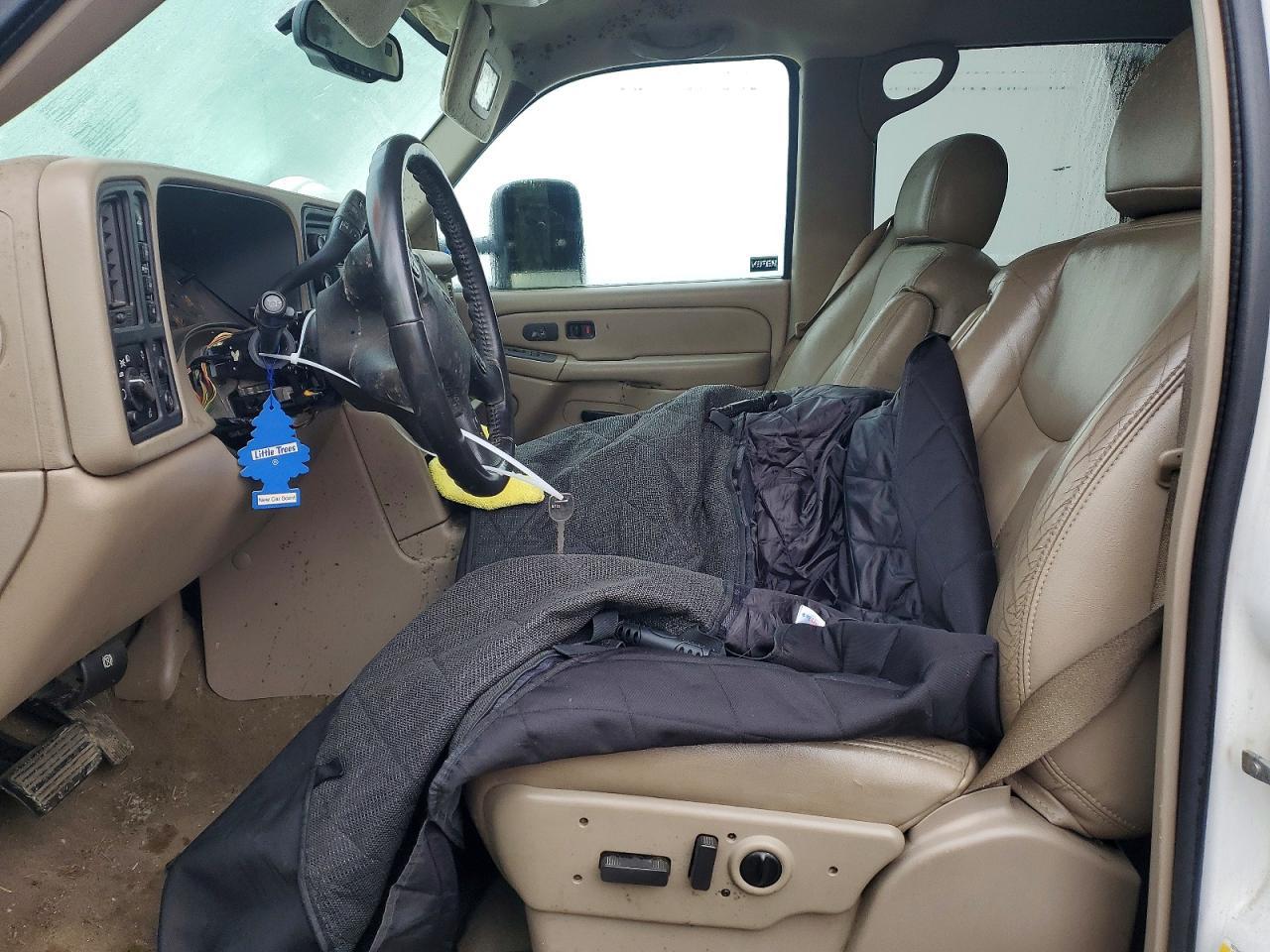 2007 GMC New Sierra K3500