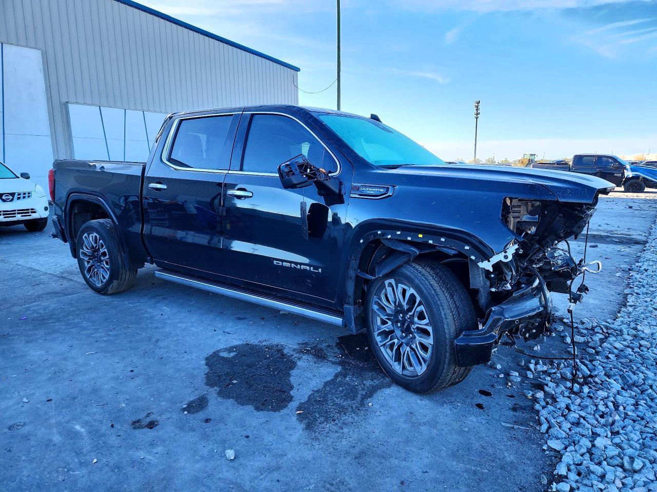 2023 GMC Sierra K1500 Denali Ultimate