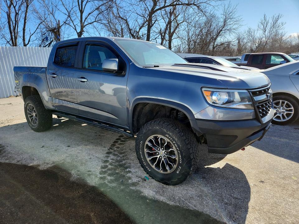 2020 Chevrolet Colorado ZR2
