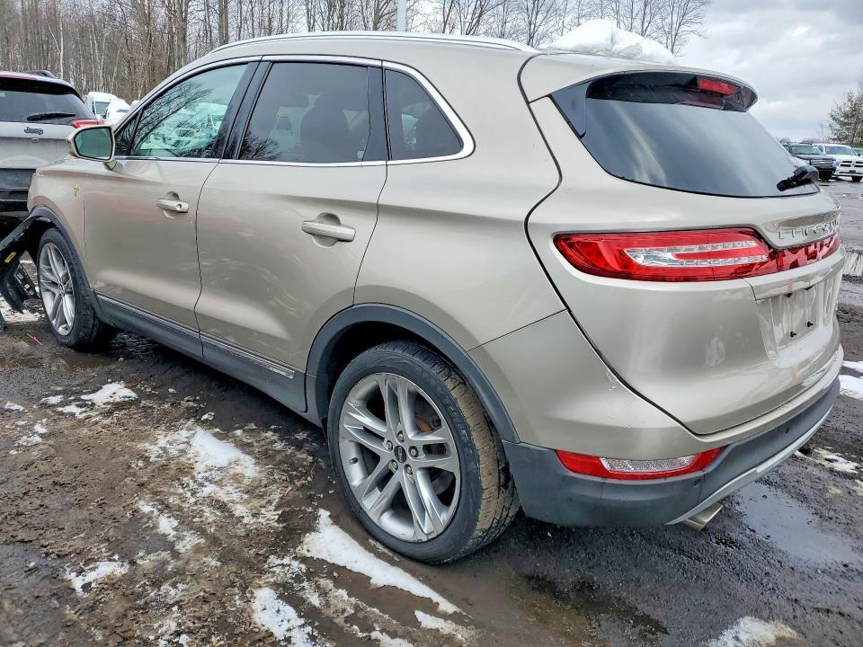 2015 Lincoln MKC