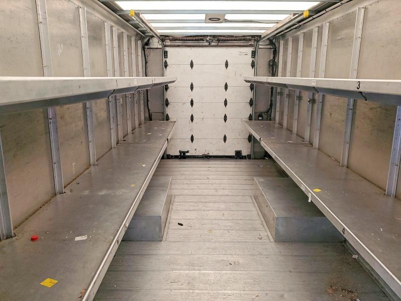 2021 Ford F59 Delivery Truck