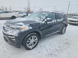 2020 Ford Explorer xlt  a en venta en Montreal Est, QC