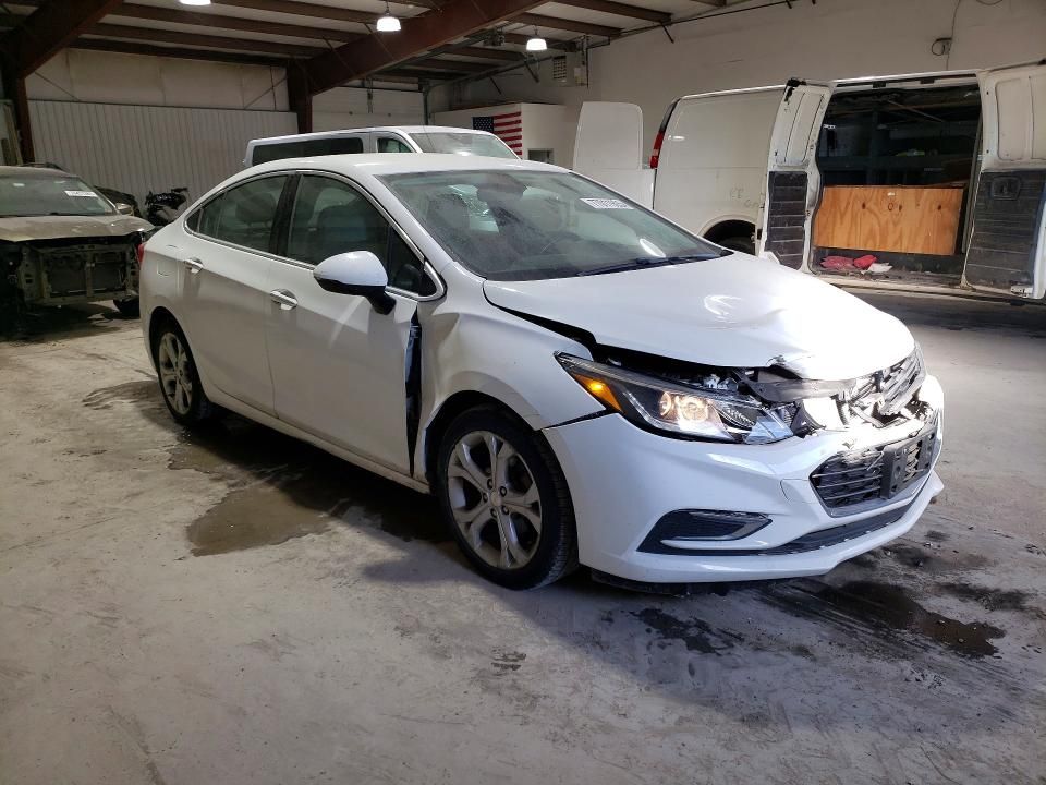 2017 Chevrolet Cruze Premier
