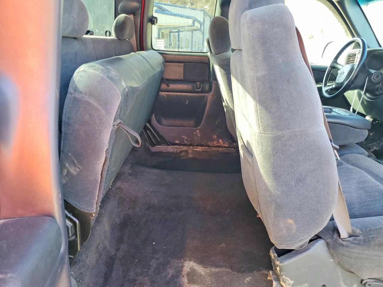 2002 Chevrolet Silverado K1500