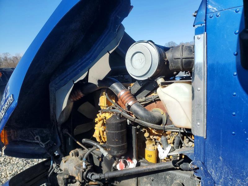 1995 Kenworth T600 Semi Truck