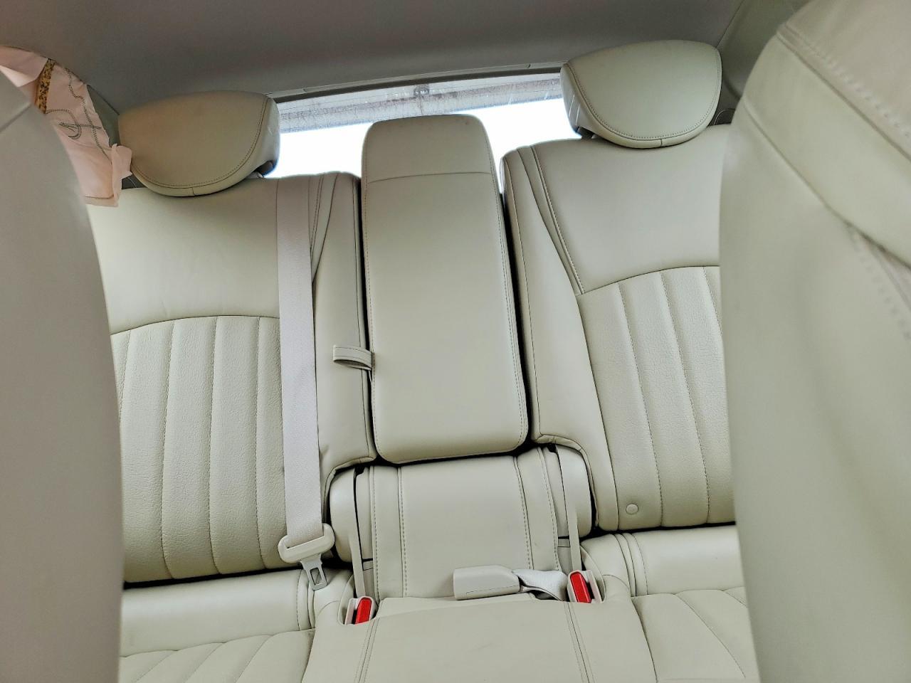 2017 Infiniti Qx50 Base