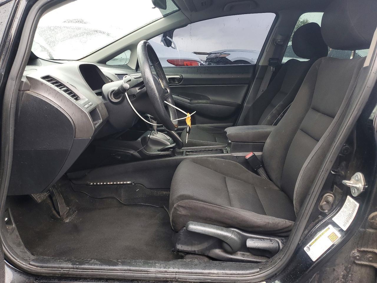 2010 Honda Civic Lx-s