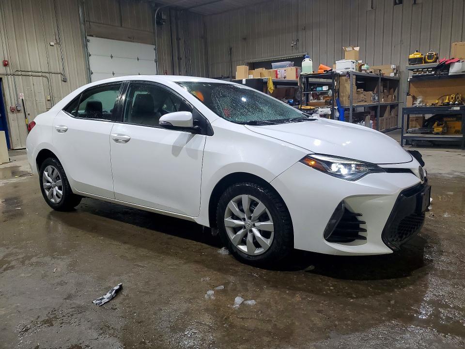 2017 Toyota Corolla se