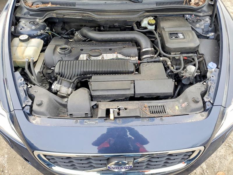 2013 Volvo C70 T5