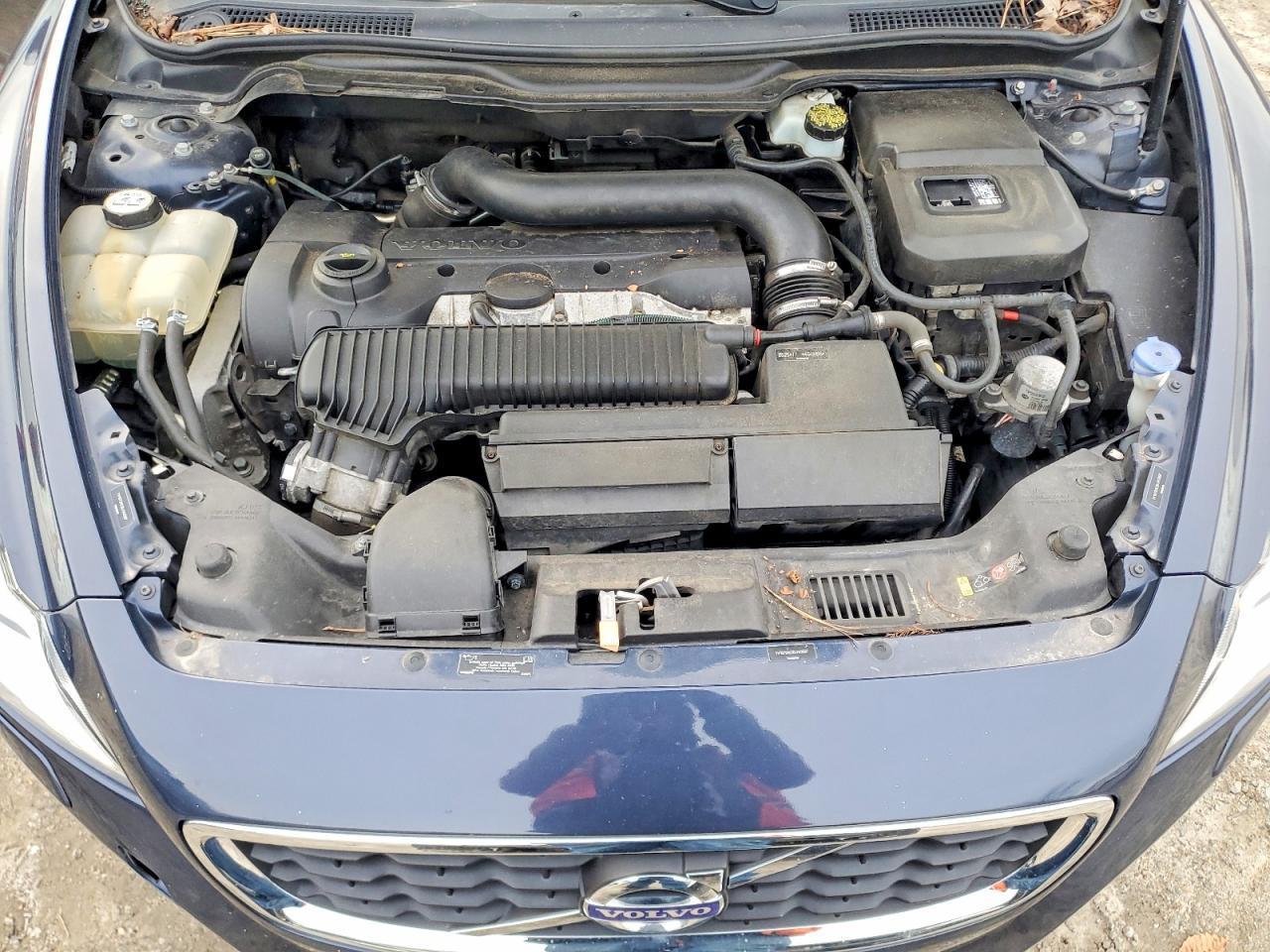 2013 Volvo C70 T5