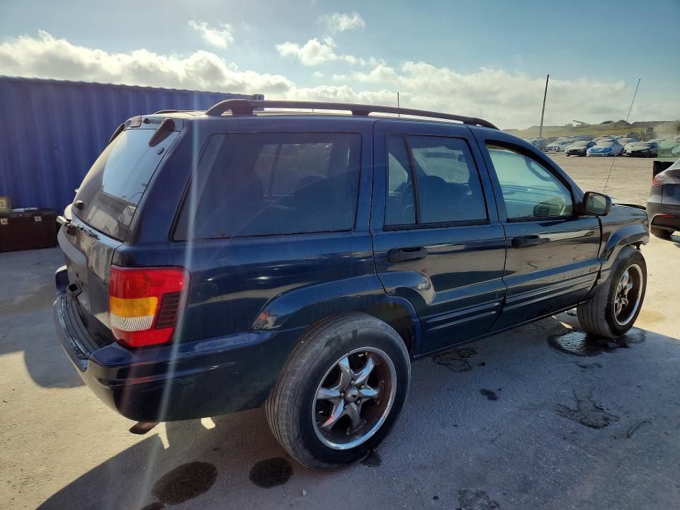2004 Jeep Grand Cherokee Laredo