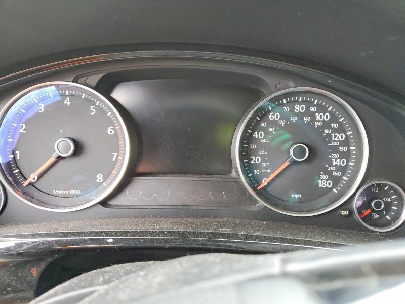 2012 Volkswagen Touareg V6