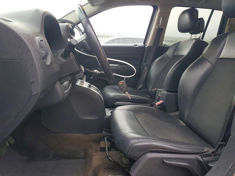 2016 Jeep Compass Latitude