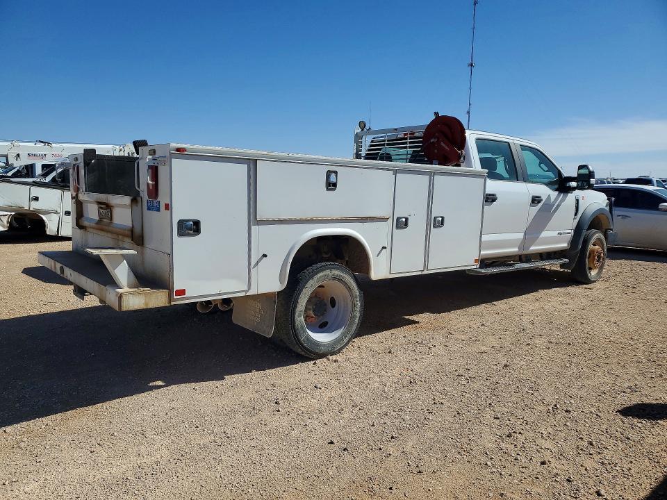 2018 Ford F450 Super Duty Utility / Service Truck