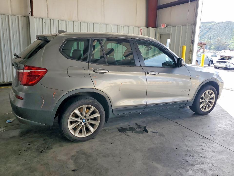 2013 BMW X3 Xdrive28i