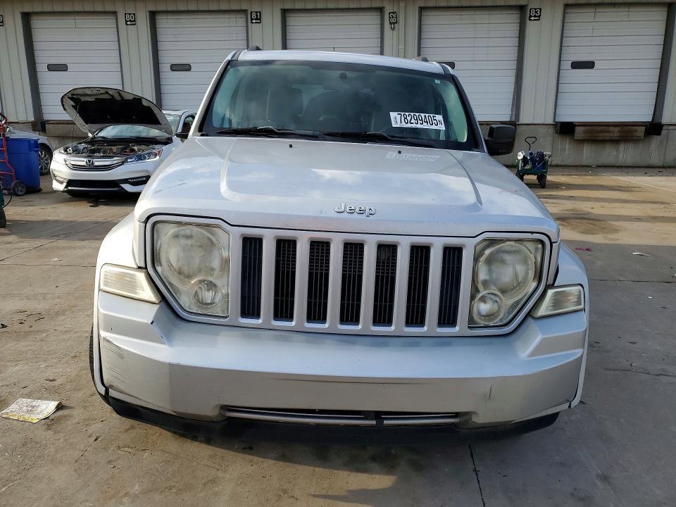 2008 Jeep Liberty Sport