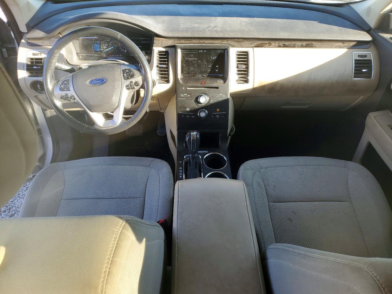 2013 Ford Flex sel