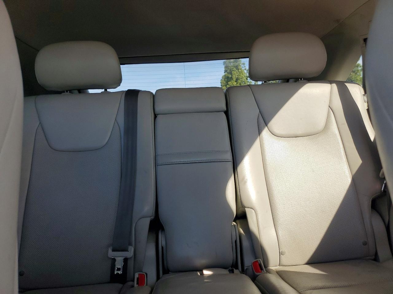 2012 Lexus Rx 350 Base