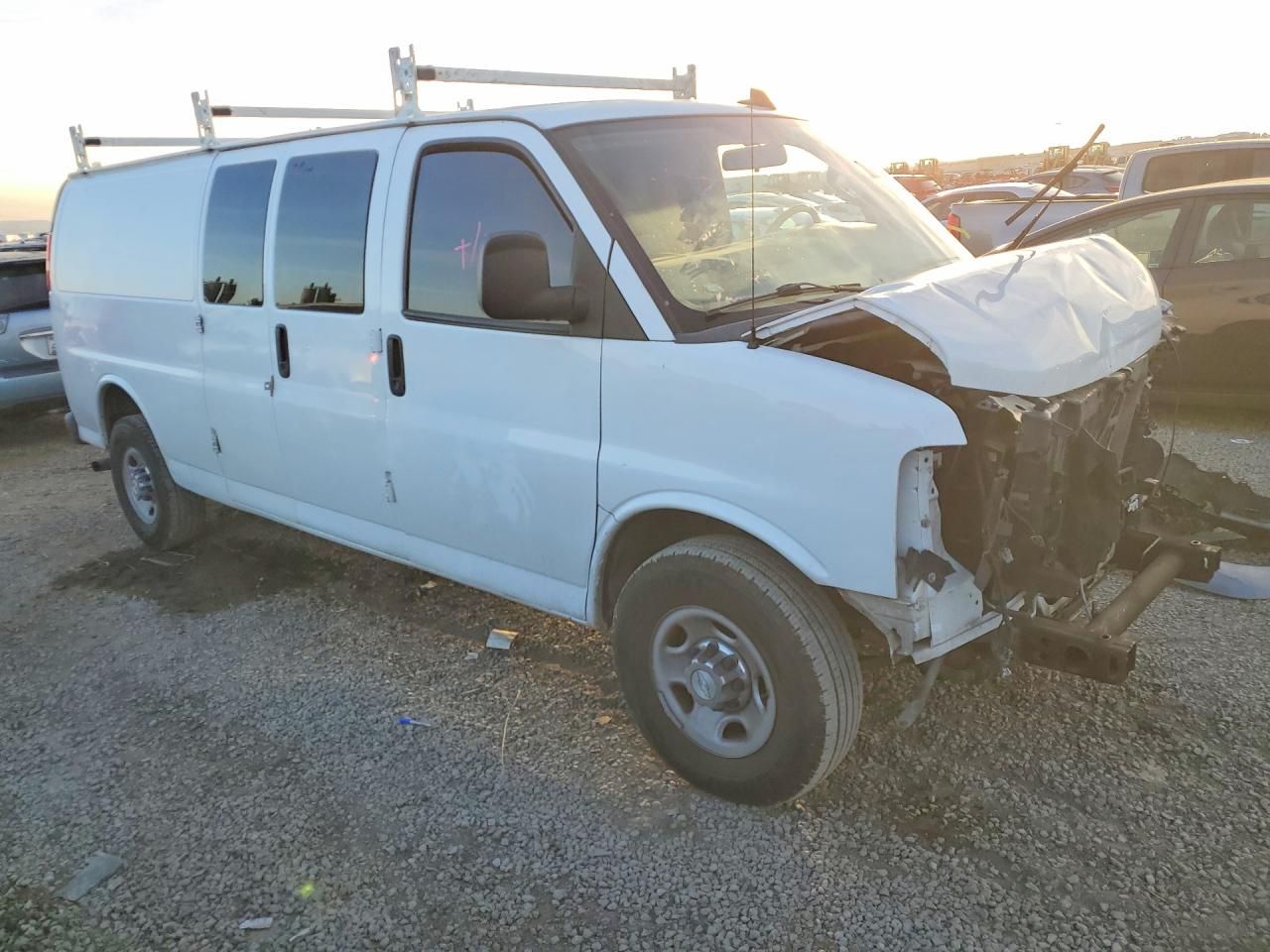 2020 Chevrolet Express 2500 Cargo Delivery van
