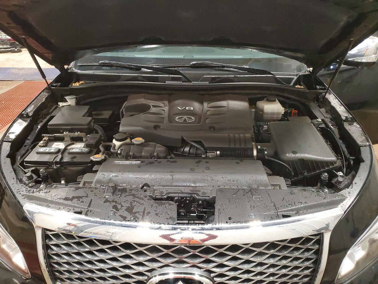 2016 Infinity Qx80