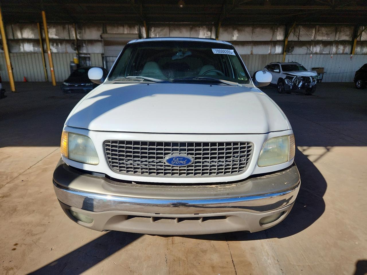 2002 Ford Expedition Eddie Bauer