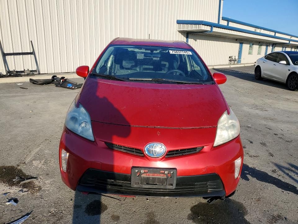 2013 Toyota Prius