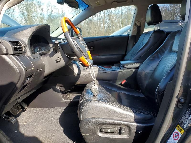 2011 Lexus Rx 350