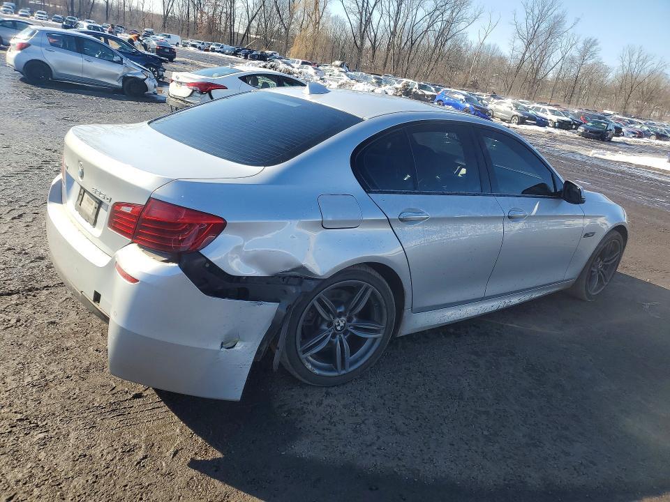 2015 BMW 535 d Xdrive