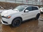 2017 Mitsubishi Outlander Sport sel