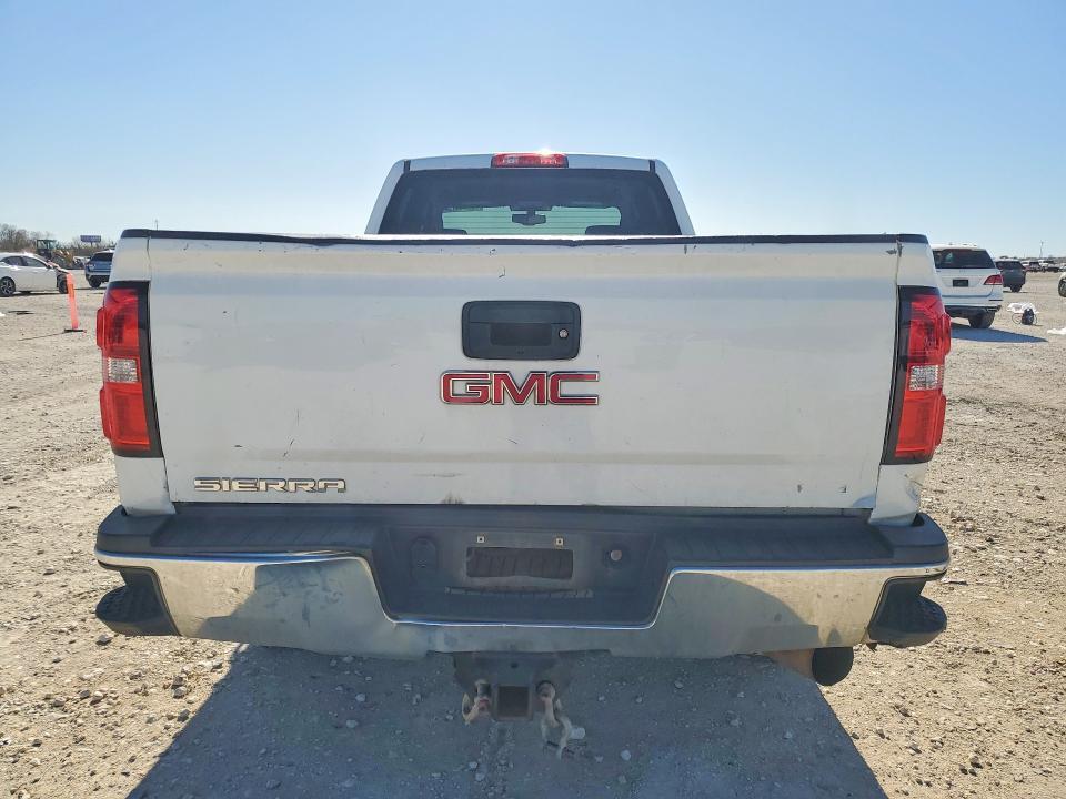 2019 GMC 3500 hd
