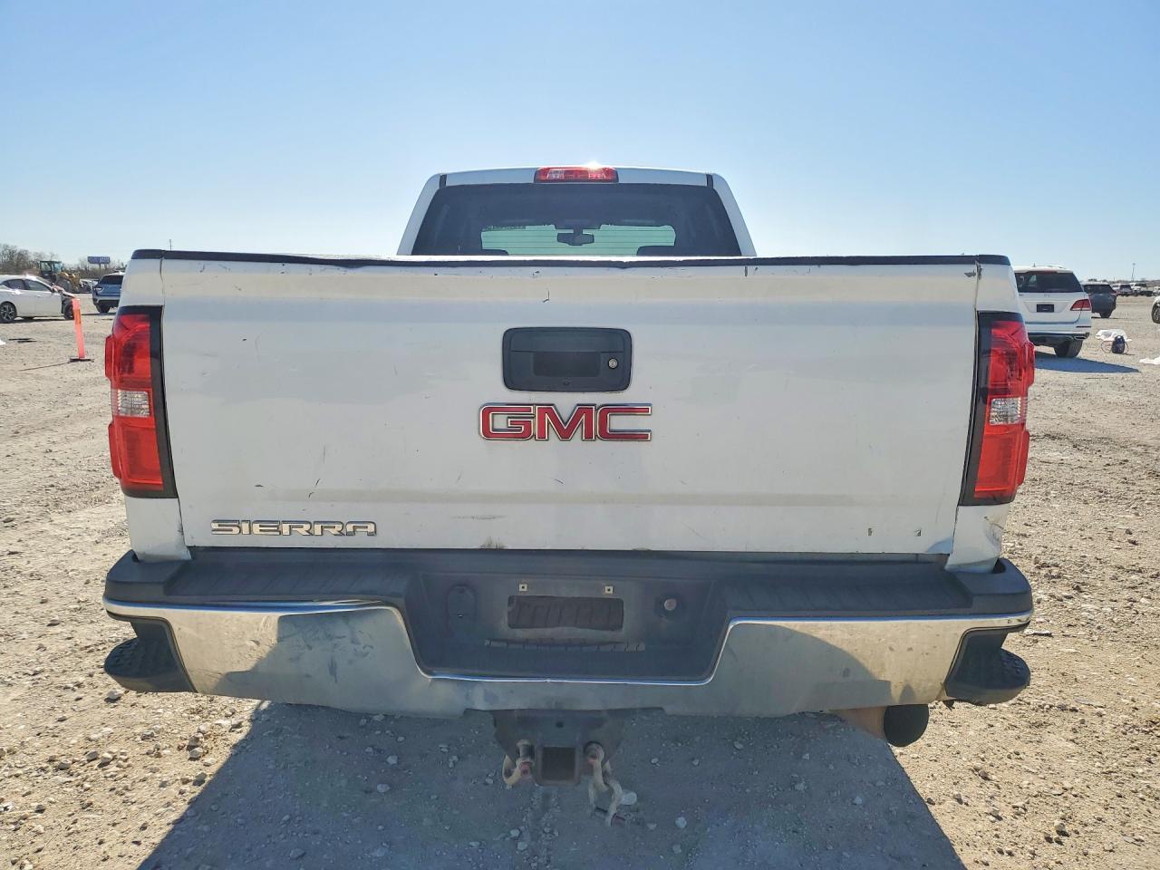 2019 GMC 3500 HD