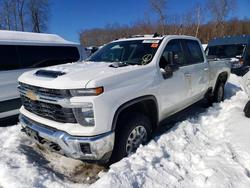 Chevrolet salvage cars for sale: 2024 Chevrolet Silverado K3500 LT