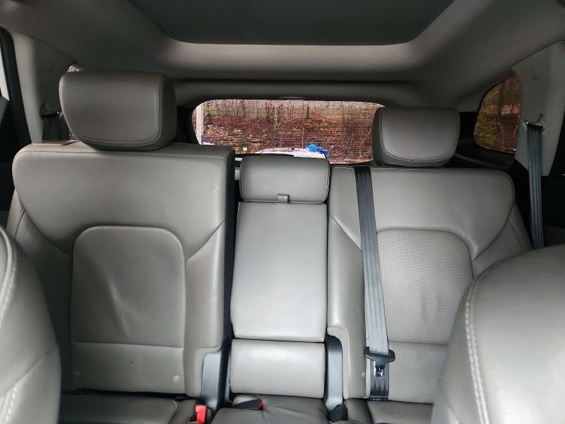 2015 Hyundai Santa fe gls