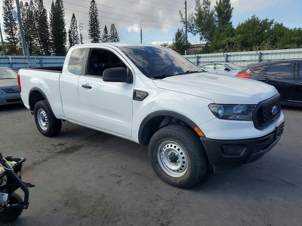 2021 Ford Ranger xl
