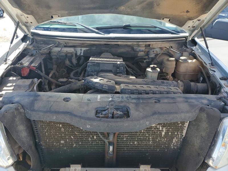 2005 Ford F150 Supercrew